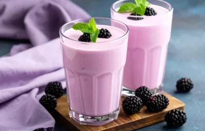 batido de mora batido de mora