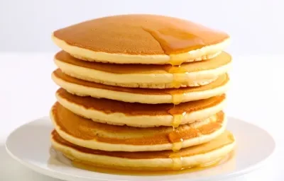pancakes pancakes