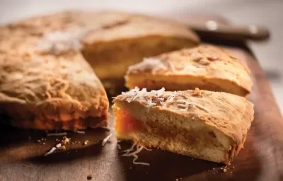 Tarta de Coco Tarta de Coco