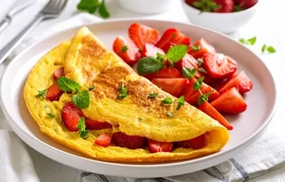 tortilla fruta