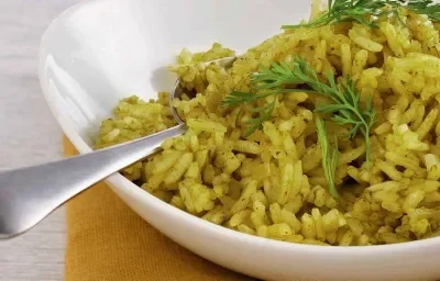 ARROZ VERDE ARROZ VERDE