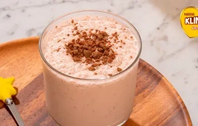Smoothie de KLIM® y MILO® Smoothie de KLIM® y MILO®