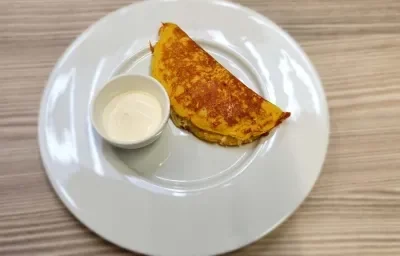 Arepa de choclo