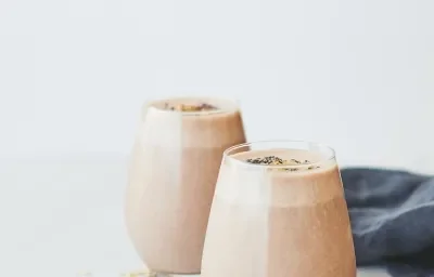 Batido de Avena y SVELTY®