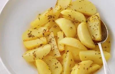 PAPAS AL LIMÓN PAPAS AL LIMÓN