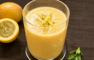 cremoso de curúba
