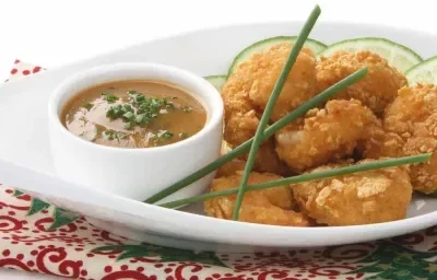 CAMARONES AL CRISPY