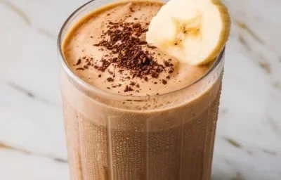 batido cacao svelty