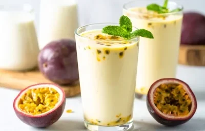 batido maracuya batido maracuya