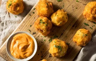 Receta fácil y rápida de croquetas de plátano verde Receta fácil y rápida de croquetas de plátano verde