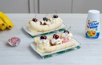 banana split banana split