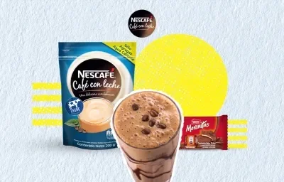 Batido Nescafe Batido Nescafe