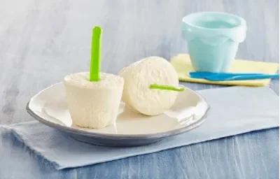 PALETAS DE COCO PALETAS DE COCO