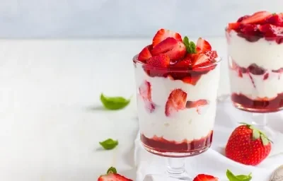 fresas con crema fresas con crema