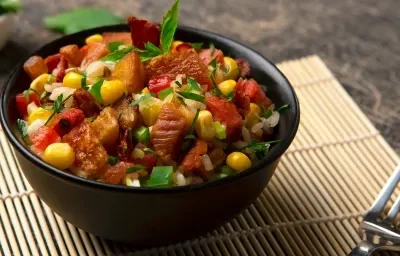 Arroz Paisa one pot
