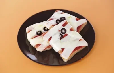 PIZZAS TERRORÍFICAS PIZZAS TERRORÍFICAS