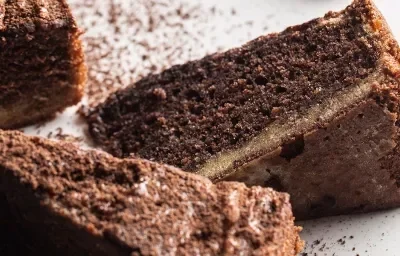 Bizcocho de chocolate Bizcocho de chocolate