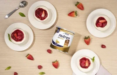 PANNA COTTA FRUTOS ROJOS-CENITAL Nutren