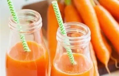 batido zanahoria svelty