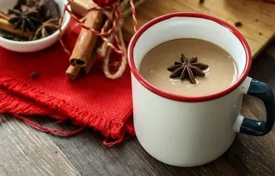 CHOCOLATE CALIENTE - DLTS CHOCOLATE CALIENTE - DLTS