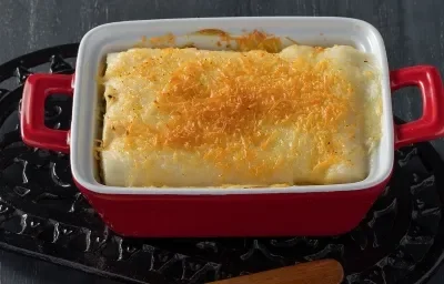 PALMITOS GRATINADOS