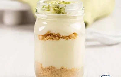Pie de limon Pie de limon
