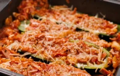pepino relleno pepino relleno