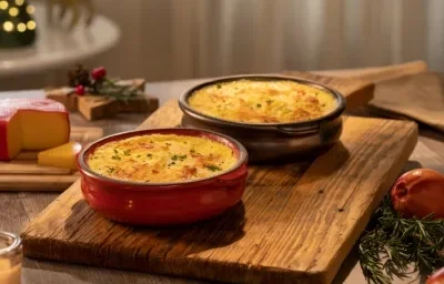 Papas Gratinadas Papas Gratinadas