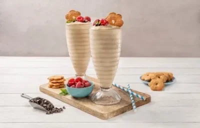 Malteada de Café