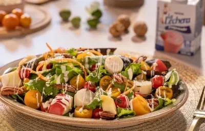 Ensalada Fresca Ensalada Fresca