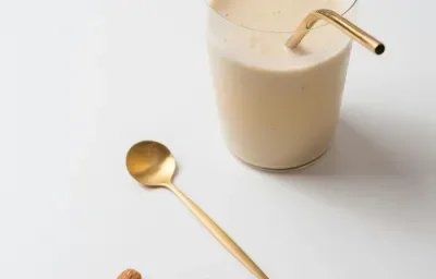 Batido de Almendras y SVELTY® Batido de Almendras y SVELTY®