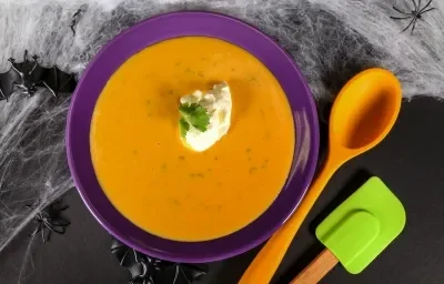 Crema de Halloween