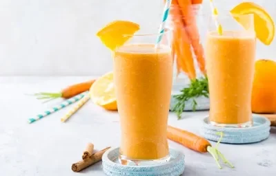 Receta: jugo de papaya y zanahoria Receta: jugo de papaya y zanahoria