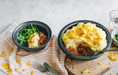 GLUTEN-FREE Cottage Pie GLUTEN-FREE Cottage Pie