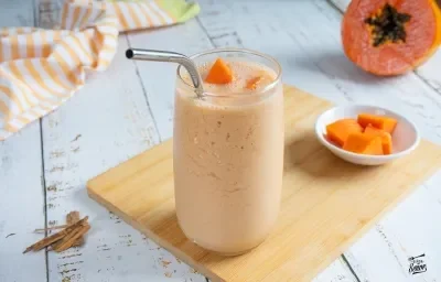 Batido de Chía y SVELTY®