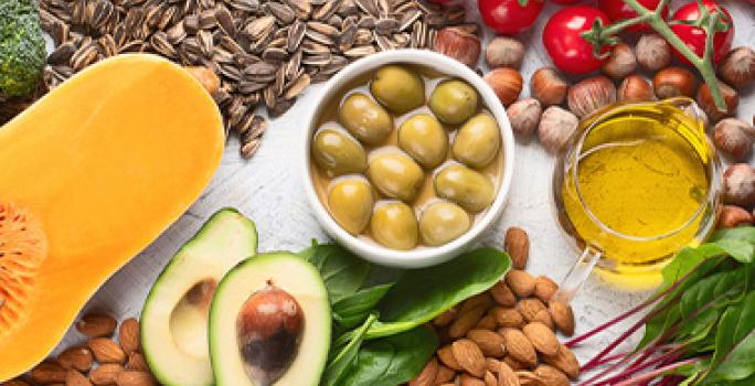 Verduras, frutas y grasas clave alimentación balanceada Verduras, frutas y grasas clave alimentación balanceada