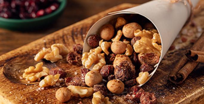 Frutos secos snacks para comer antes de hacer ejercicio Frutos secos snacks para comer antes de hacer ejercicio