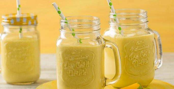 Smoothie Mango Biche