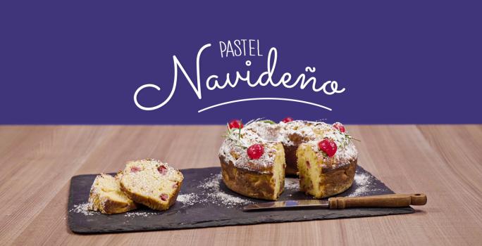 Pastel Navideño