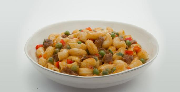 Goulash con codos