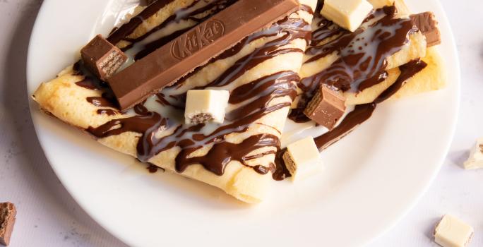 KitKat Crepe