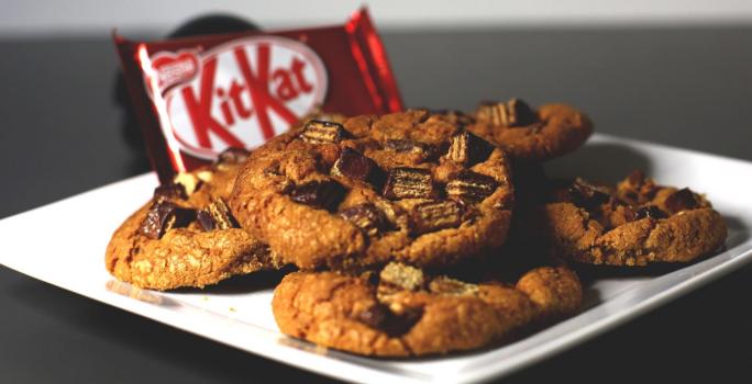 KIT KAT Chunky Cookie