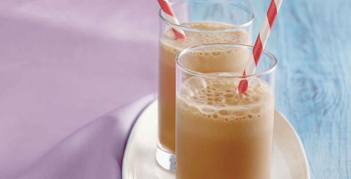 BATIDO ENERGÉTICO DE CAFÉ Y CHOCOLATE