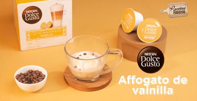 Affogato