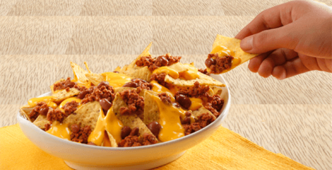 Receta de Nachos con carne | Recetas Nestlé