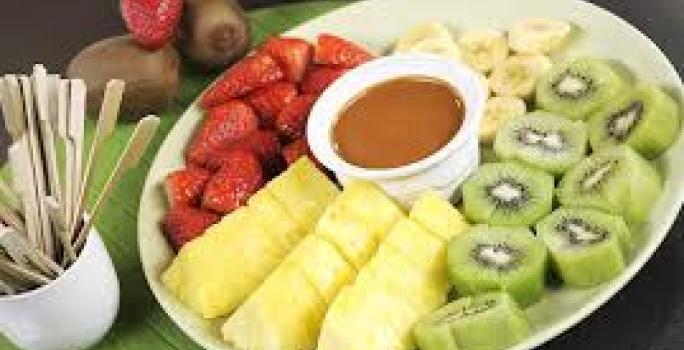 FONDUE DE CARAMELO