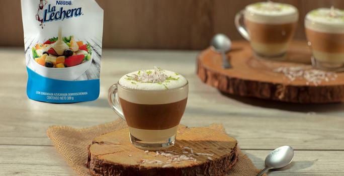 Café bombón frío