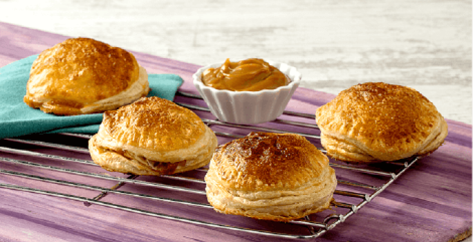 PASTELITOS DE AREQUIPE