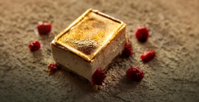 Prueba los 2010: Mousse de caramelo y especias con LA LECHERA®