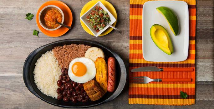 Bandeja Paisa